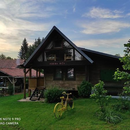 Dorina Hiza Villa Károlyváros Kültér fotó