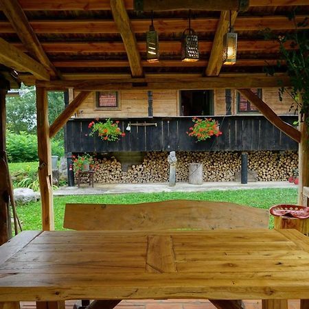 Dorina Hiza Villa Károlyváros Kültér fotó