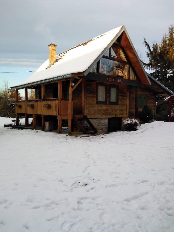 Dorina Hiza Villa Károlyváros Kültér fotó