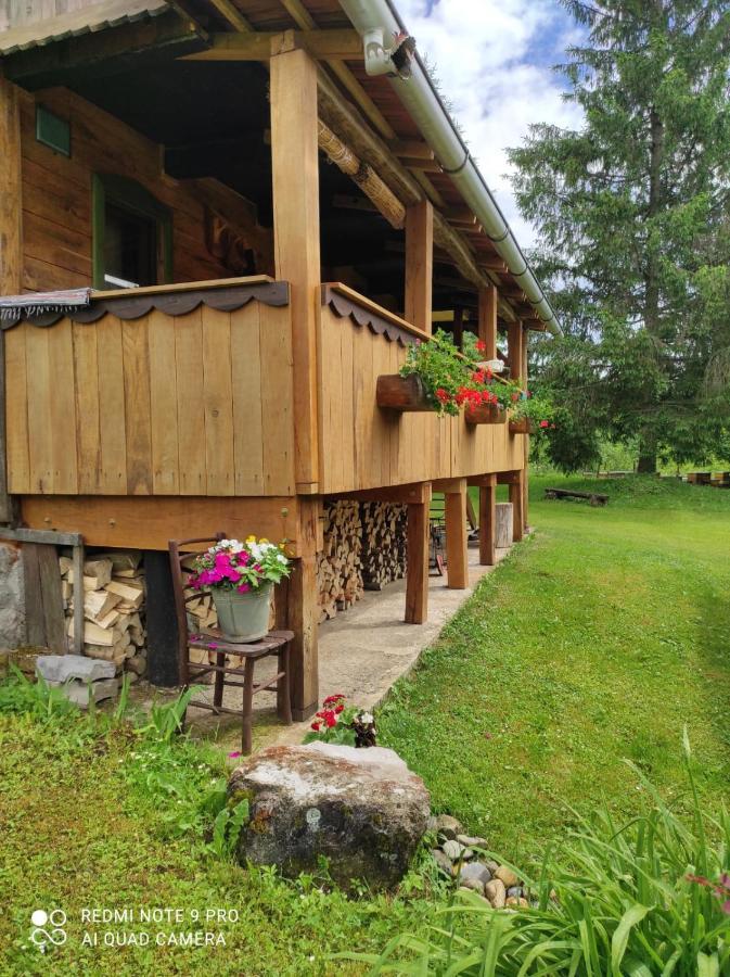 Dorina Hiza Villa Károlyváros Kültér fotó