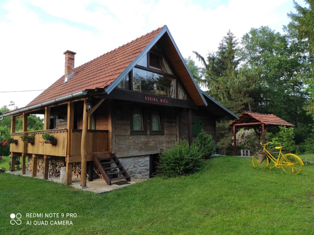 Dorina Hiza Villa Károlyváros Kültér fotó