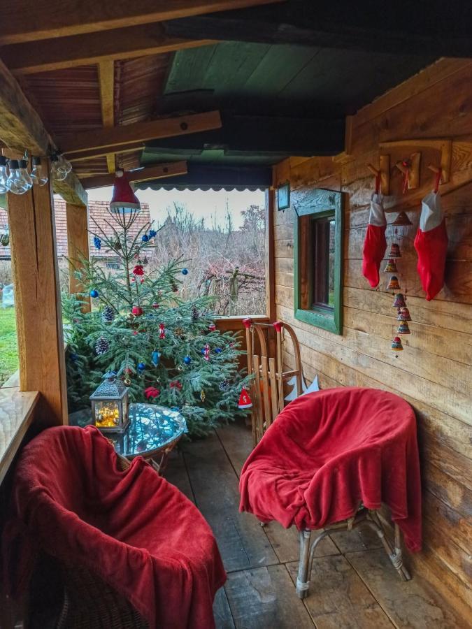 Dorina Hiza Villa Károlyváros Kültér fotó