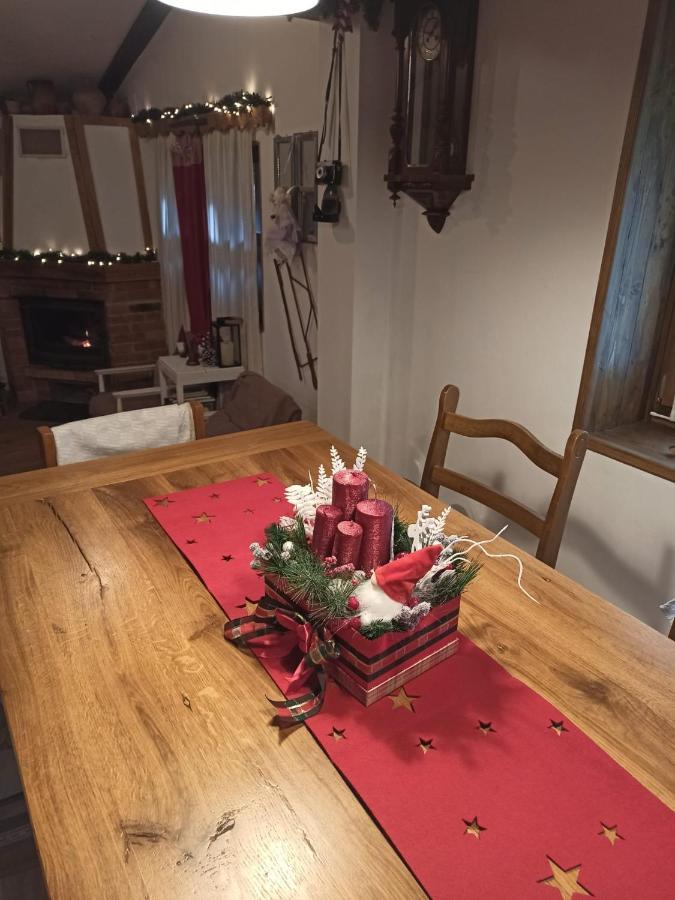 Dorina Hiza Villa Károlyváros Kültér fotó