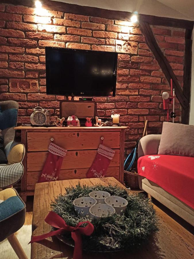 Dorina Hiza Villa Károlyváros Kültér fotó
