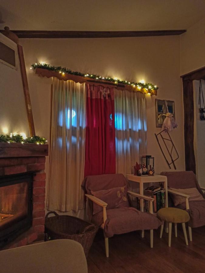 Dorina Hiza Villa Károlyváros Kültér fotó