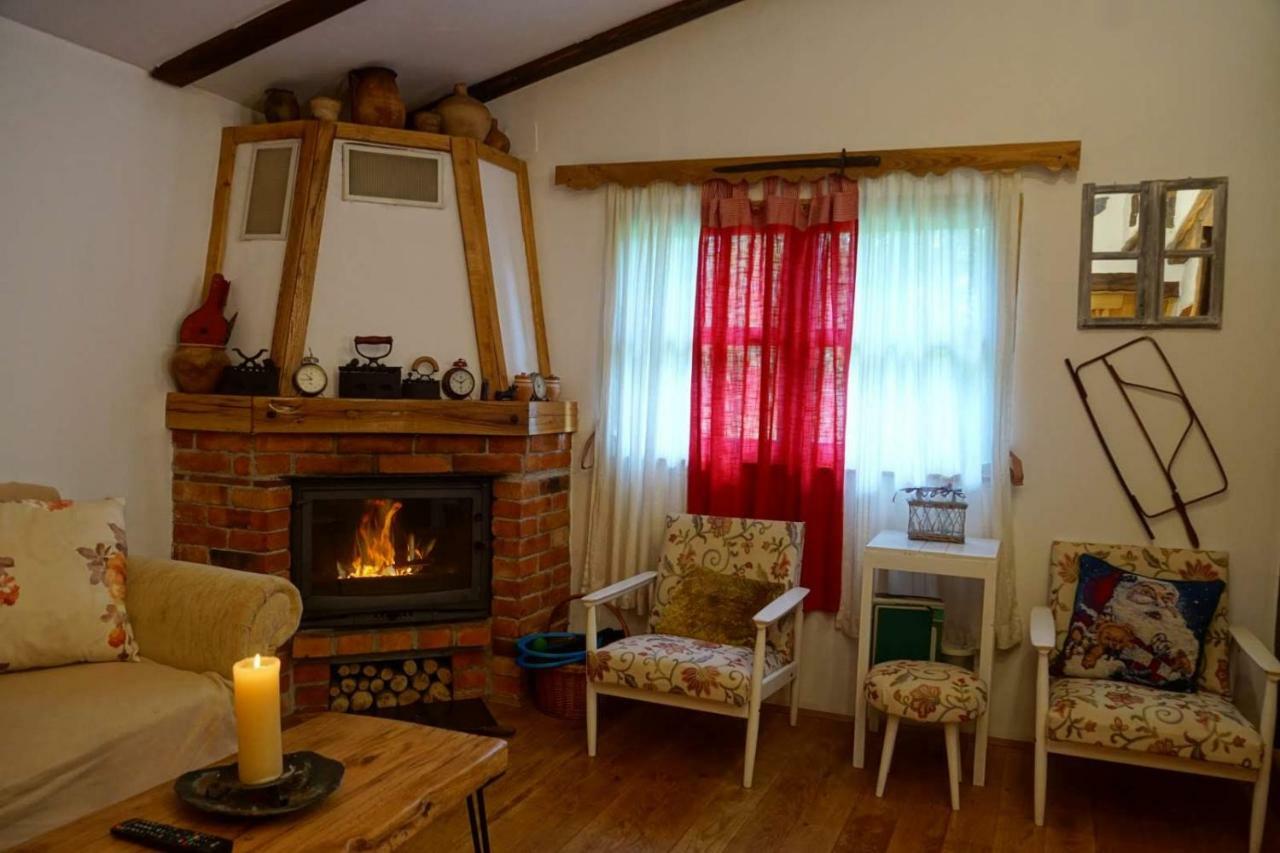 Dorina Hiza Villa Károlyváros Kültér fotó