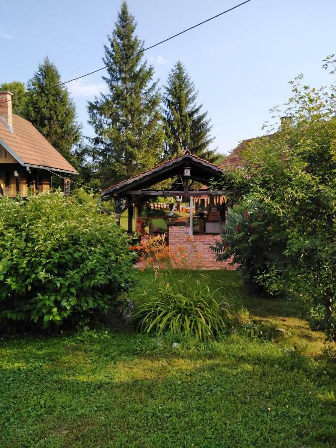 Dorina Hiza Villa Károlyváros Kültér fotó