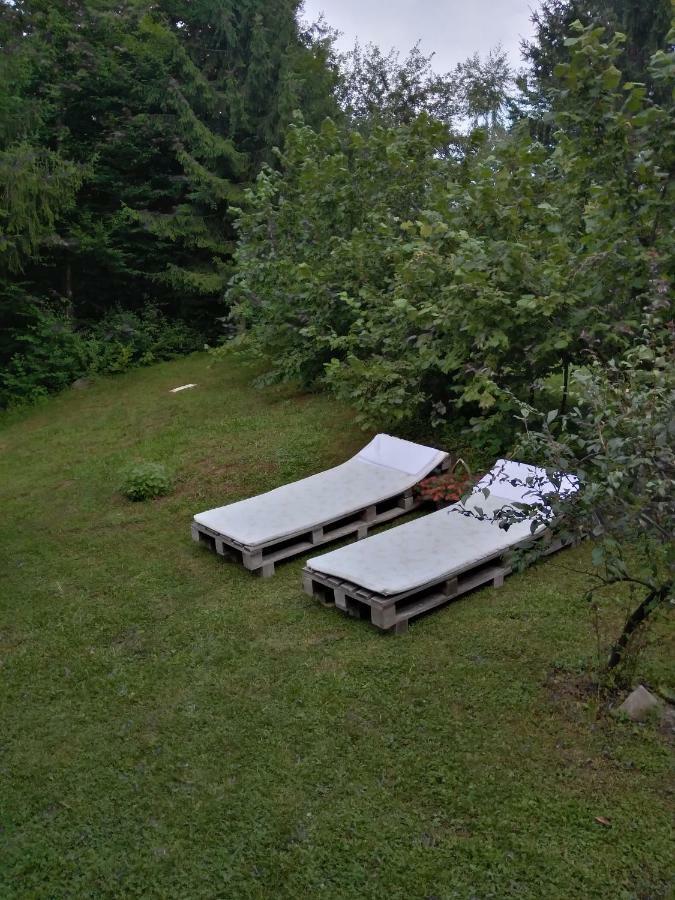 Dorina Hiza Villa Károlyváros Kültér fotó