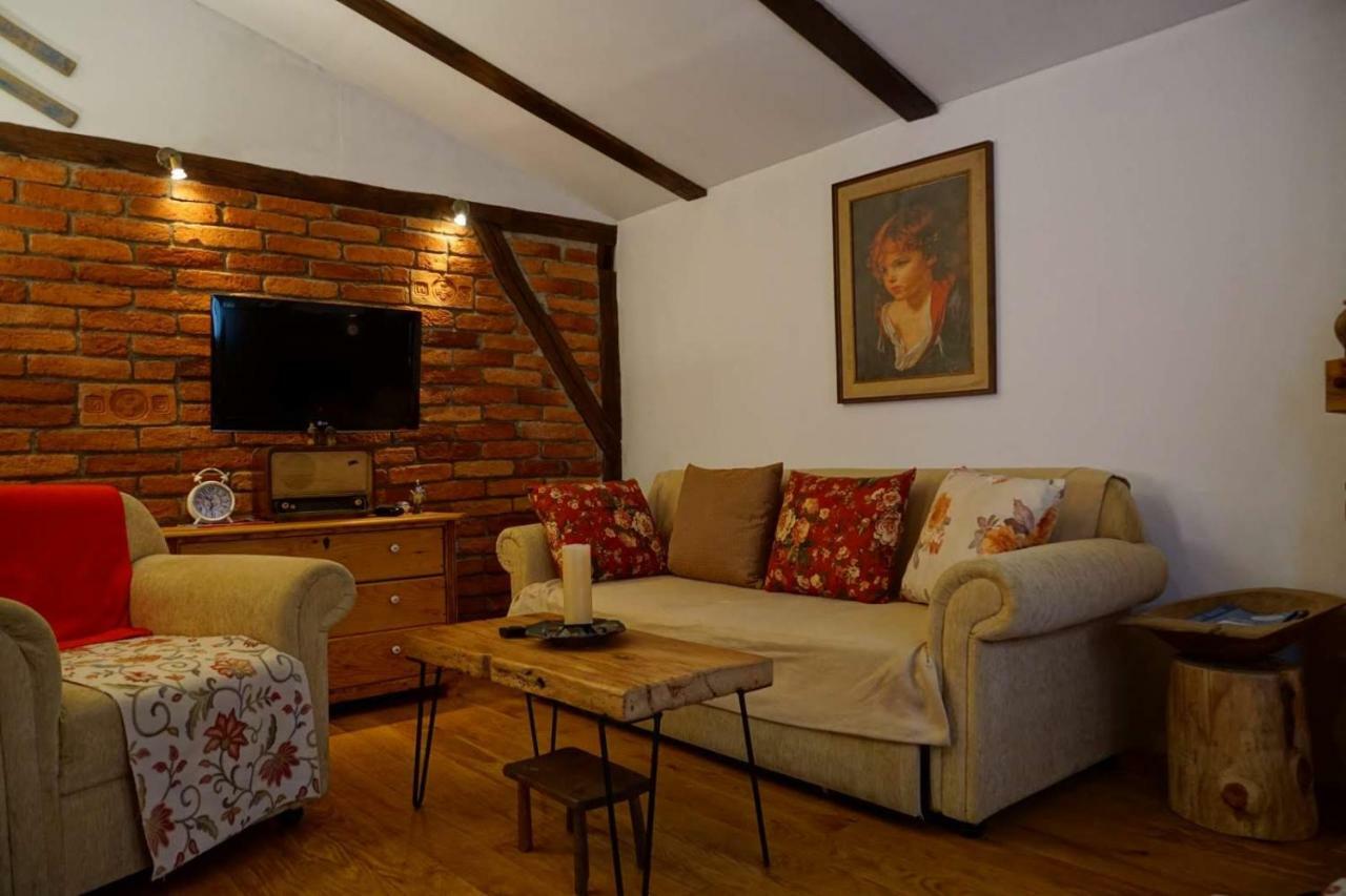 Dorina Hiza Villa Károlyváros Kültér fotó