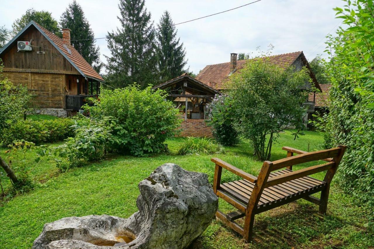 Dorina Hiza Villa Károlyváros Kültér fotó