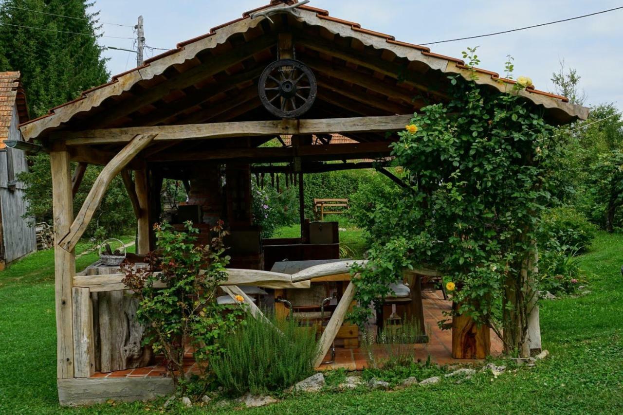 Dorina Hiza Villa Károlyváros Kültér fotó