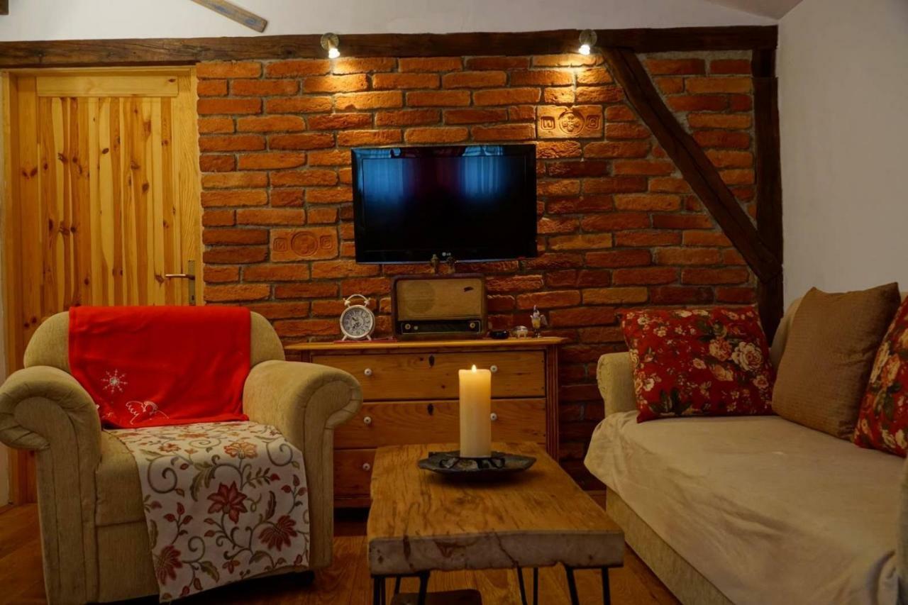 Dorina Hiza Villa Károlyváros Kültér fotó