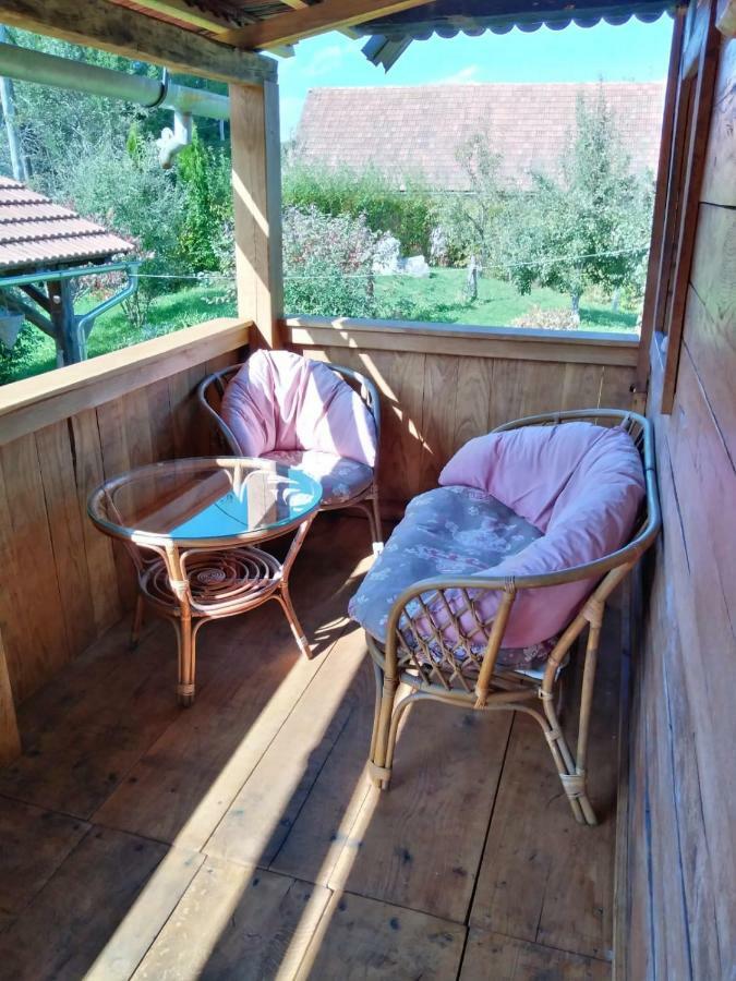 Dorina Hiza Villa Károlyváros Kültér fotó