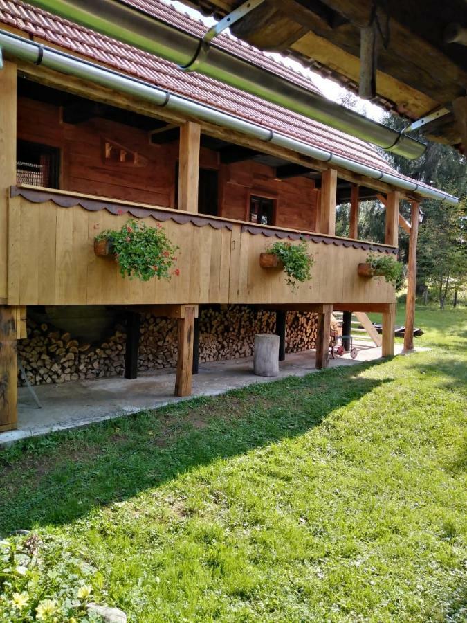 Dorina Hiza Villa Károlyváros Kültér fotó